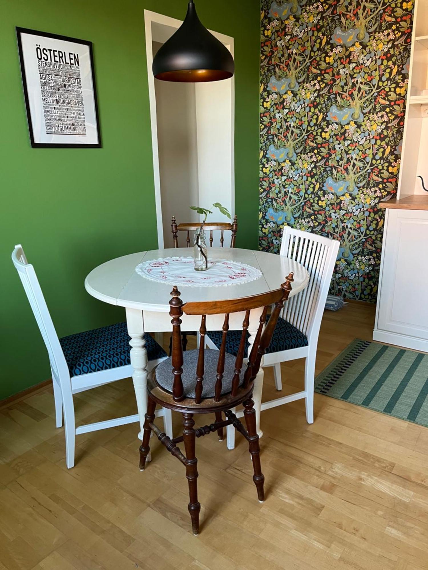 Hammenhög Svanbergs Gaestrum B&B מראה חיצוני תמונה