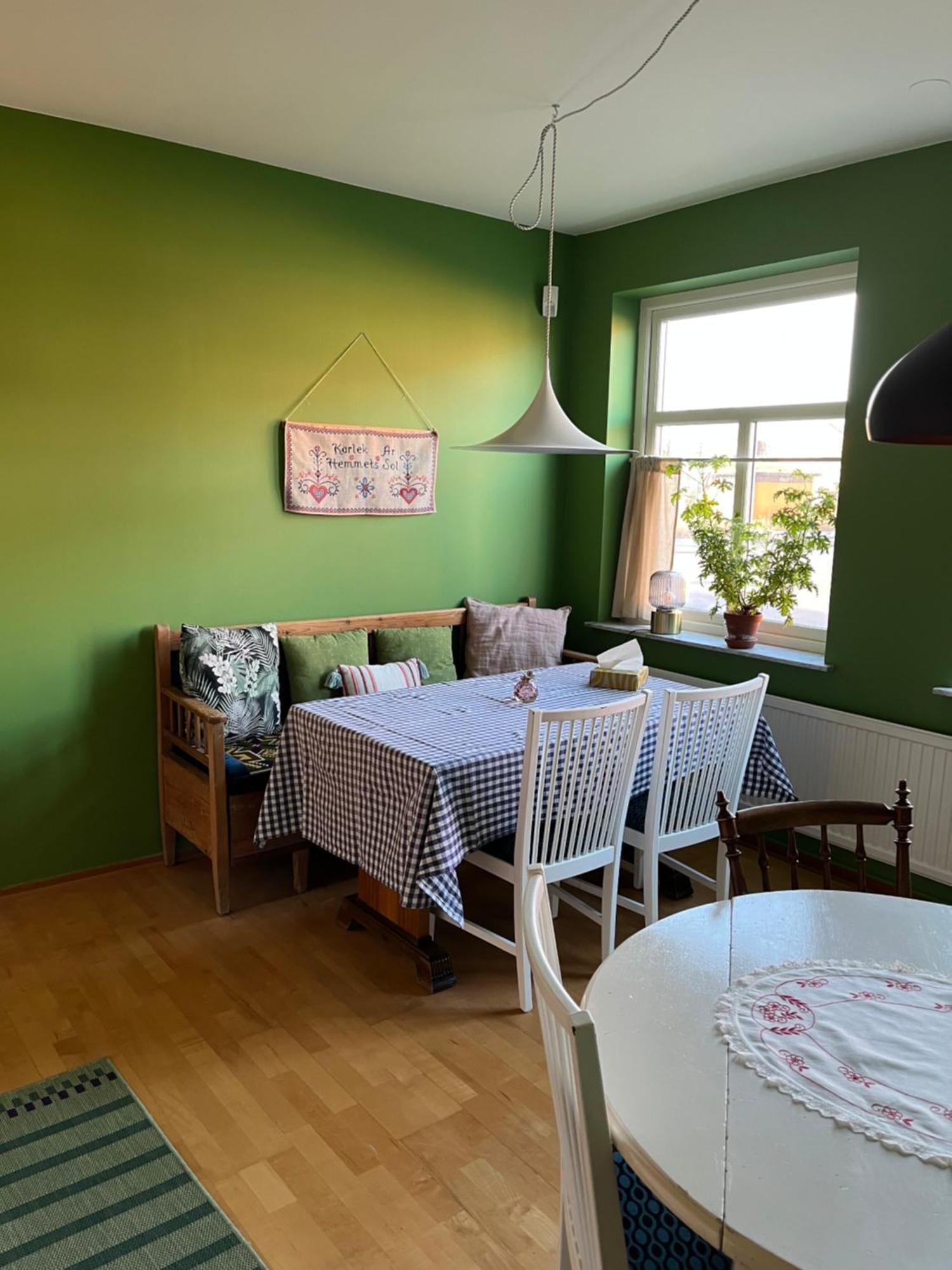 Hammenhög Svanbergs Gaestrum B&B מראה חיצוני תמונה
