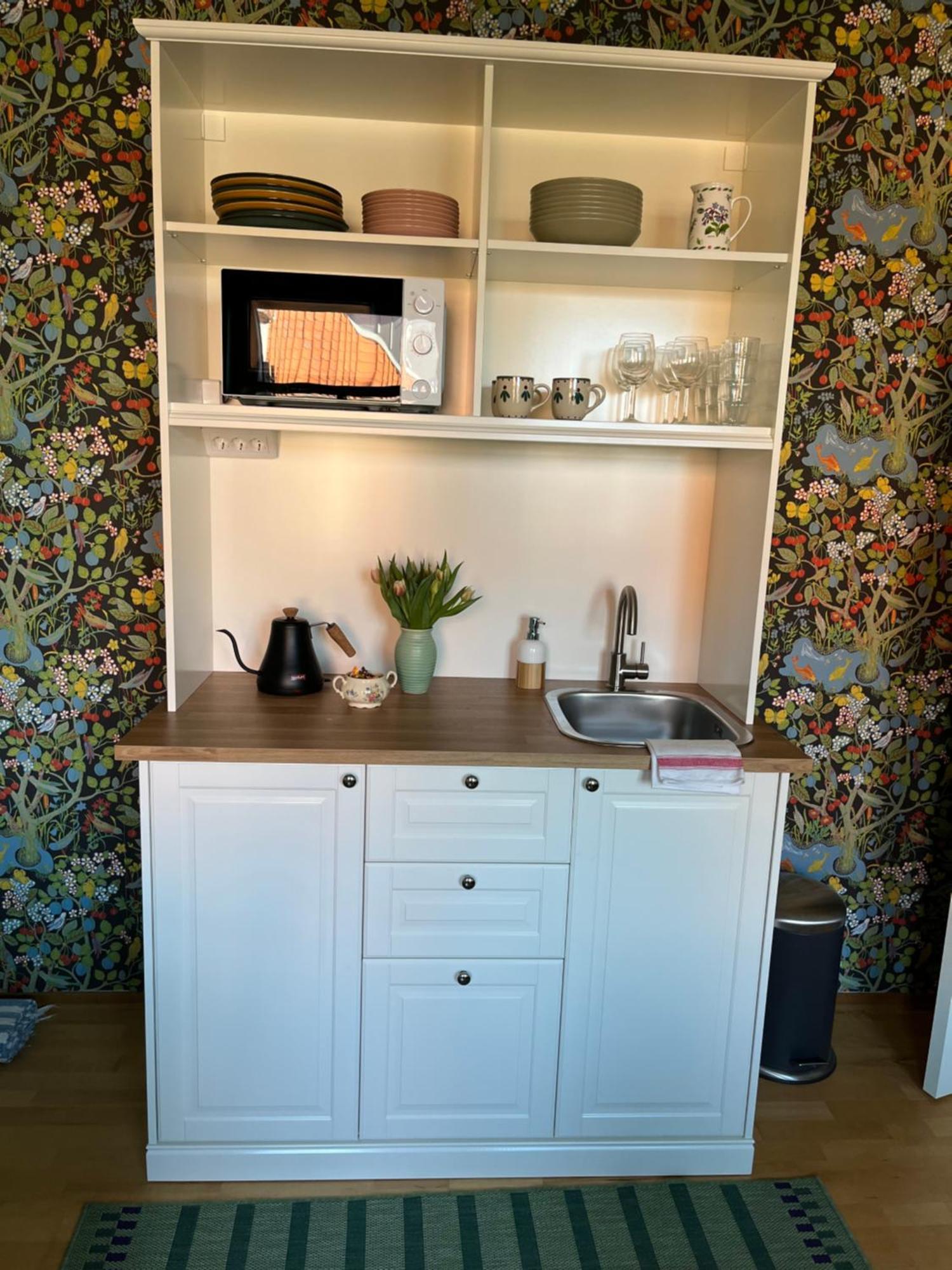 Hammenhög Svanbergs Gaestrum B&B מראה חיצוני תמונה