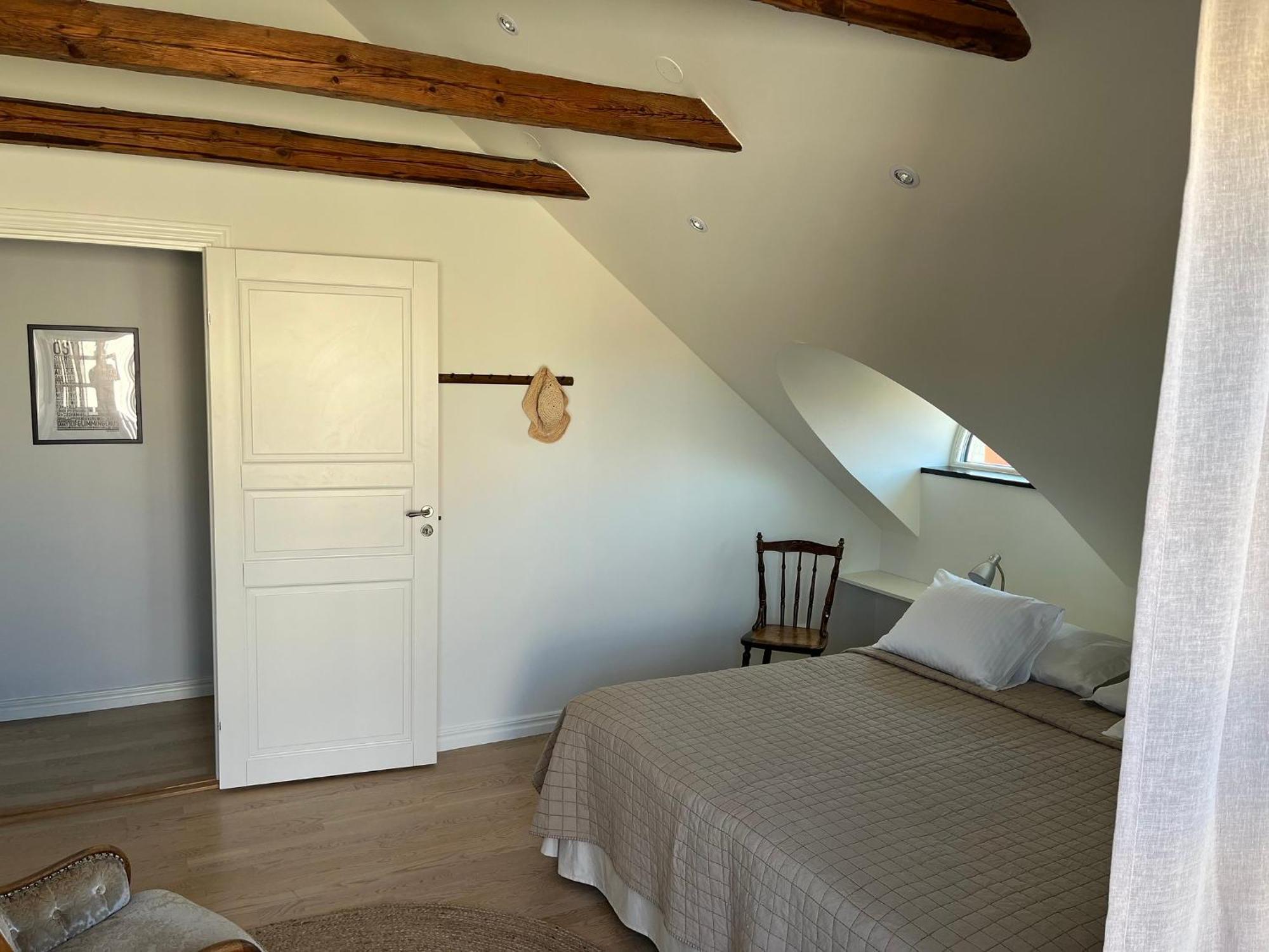 Hammenhög Svanbergs Gaestrum B&B מראה חיצוני תמונה