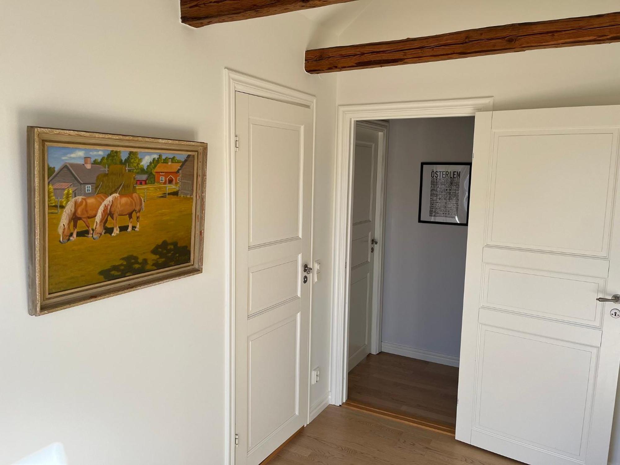 Hammenhög Svanbergs Gaestrum B&B מראה חיצוני תמונה