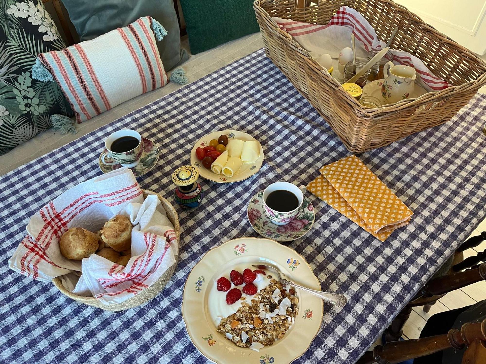 Hammenhög Svanbergs Gaestrum B&B מראה חיצוני תמונה