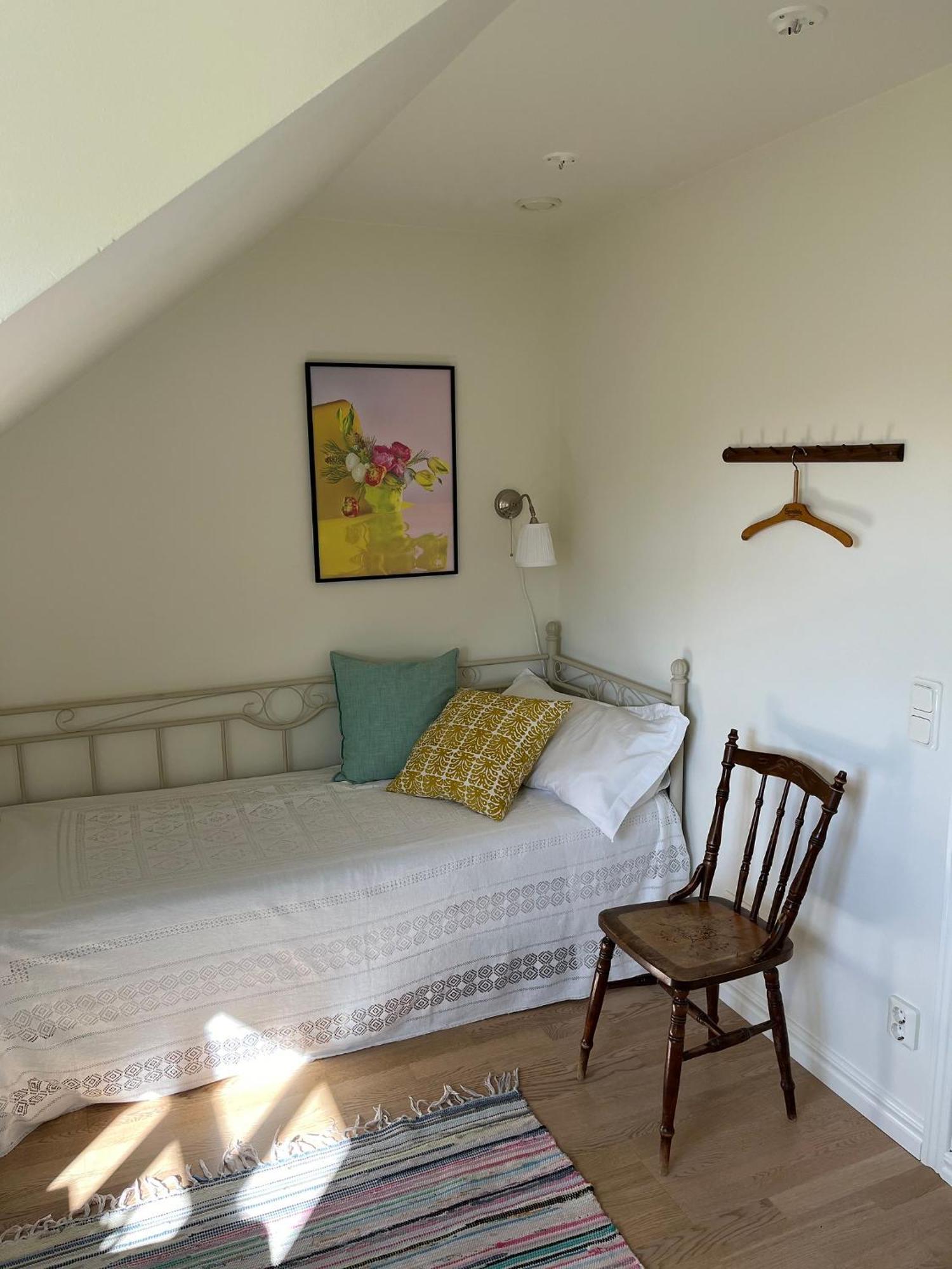 Hammenhög Svanbergs Gaestrum B&B מראה חיצוני תמונה