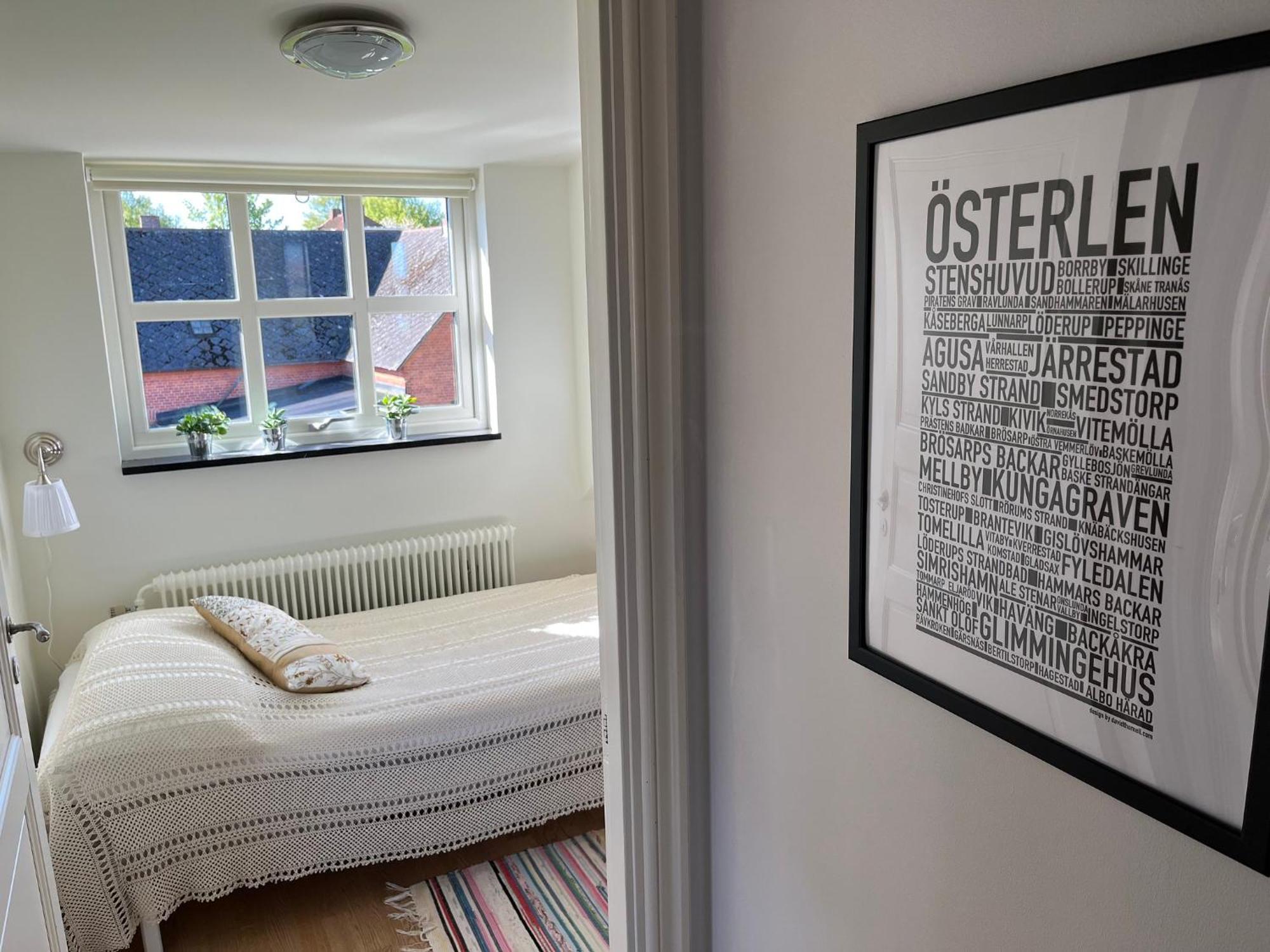 Hammenhög Svanbergs Gaestrum B&B מראה חיצוני תמונה