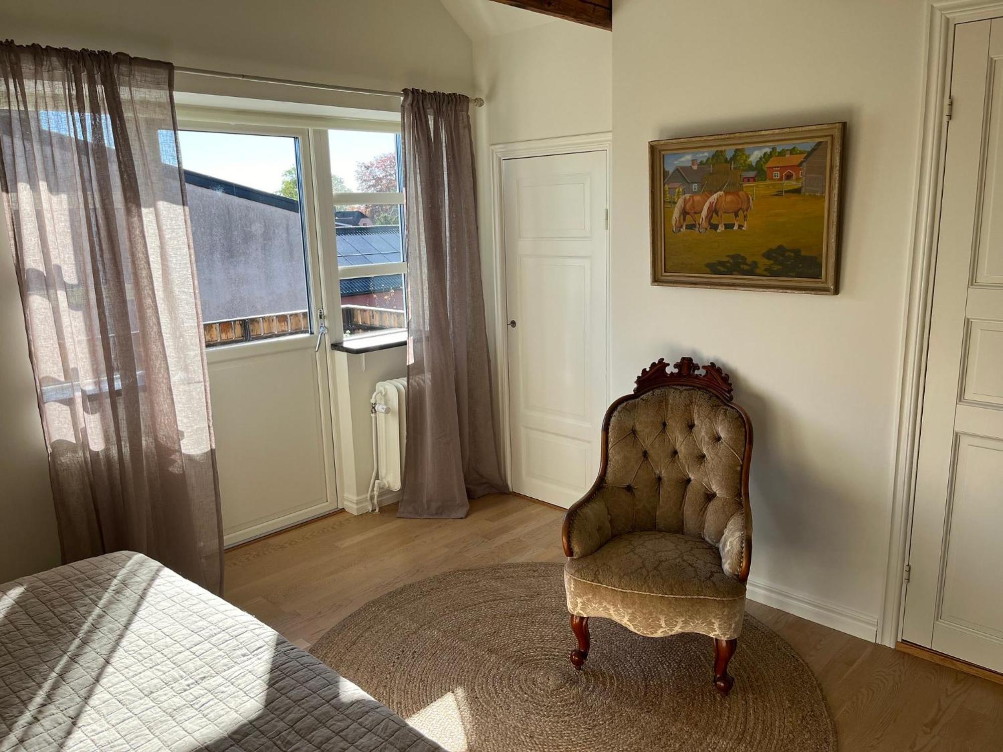 Hammenhög Svanbergs Gaestrum B&B מראה חיצוני תמונה
