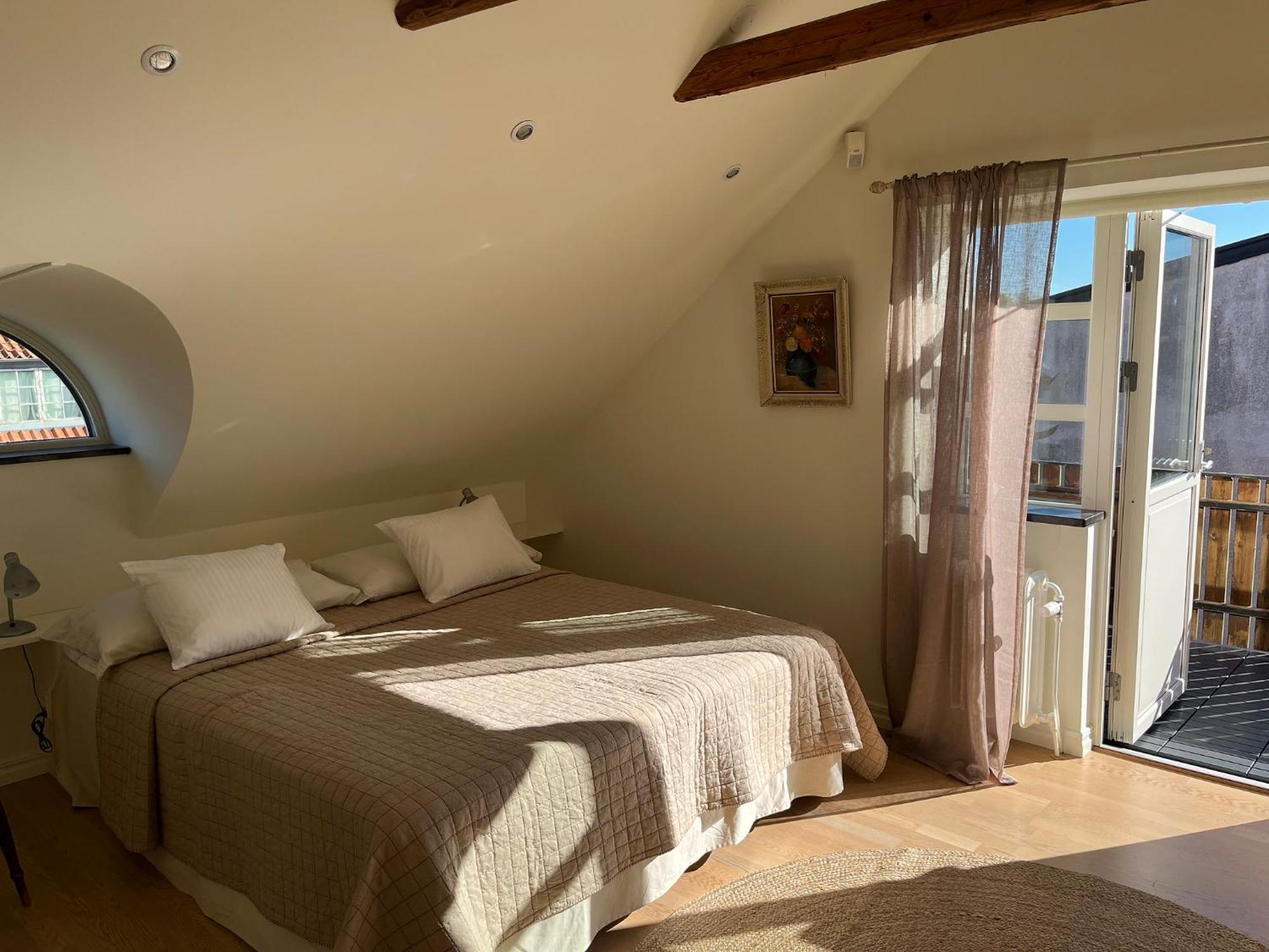 Hammenhög Svanbergs Gaestrum B&B מראה חיצוני תמונה