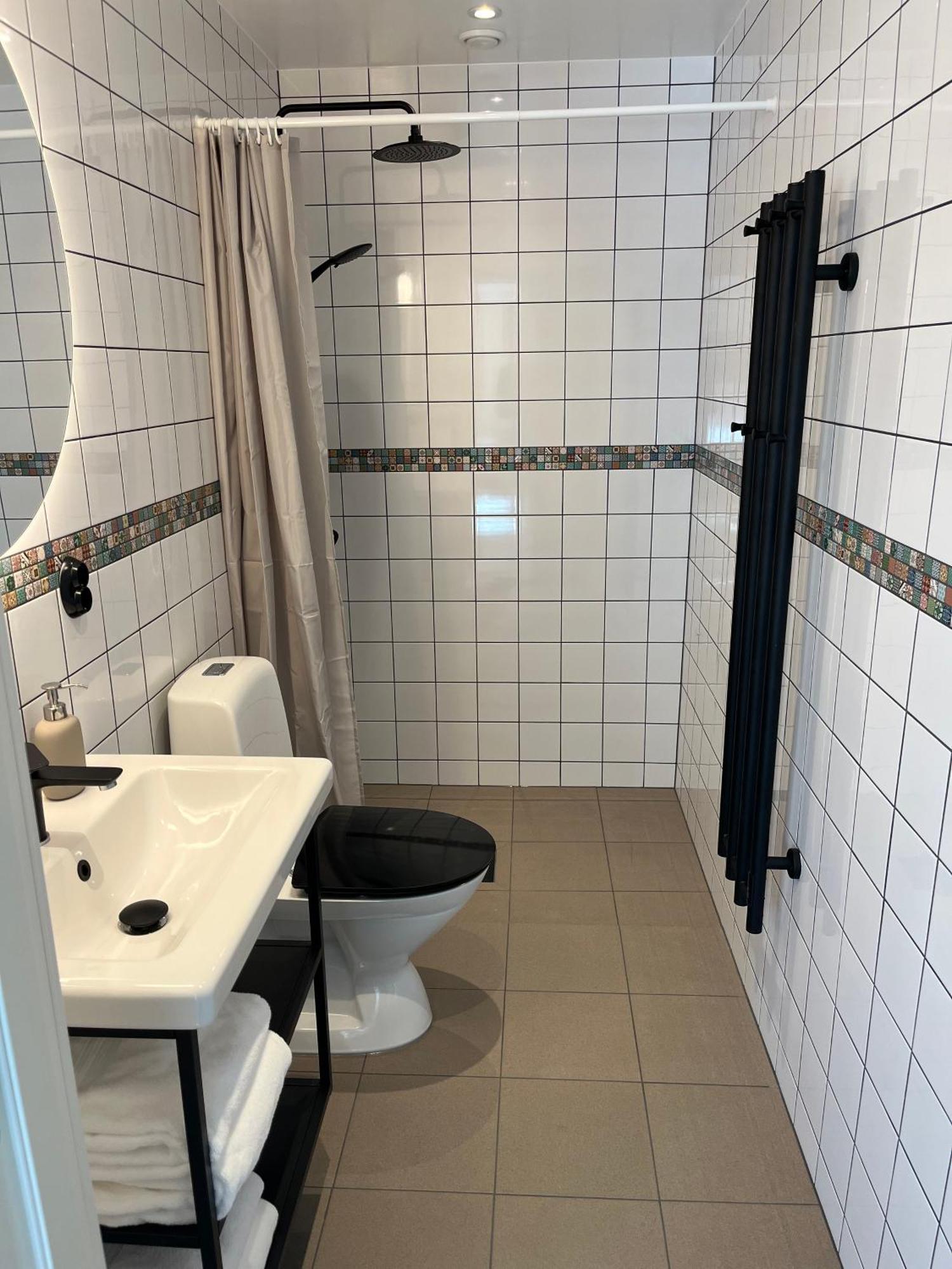Hammenhög Svanbergs Gaestrum B&B מראה חיצוני תמונה